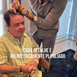 Toda grande transformação começa na precisão do planejamento. Na última sexta-feira, abrimos as port