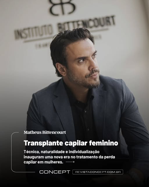 O desenvolvimento da medicina capilar tem impulsionado a adesão de mulheres ao transplante de fios p