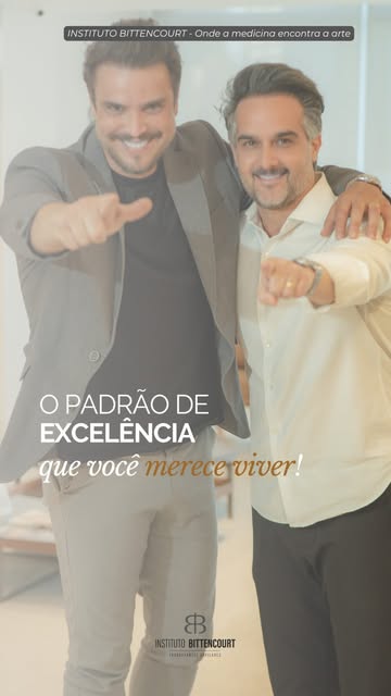 Receber cada paciente com o máximo acolhimento, conforto e inovação não é um diferencial para nós, é