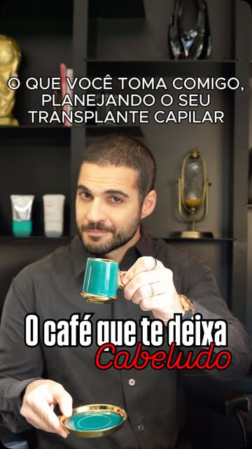 O café que você nunca se arrepende ☕️