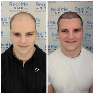 🥹🤗 I LOVE my job!! This transformation has transformed so much more than just the appearance of hi