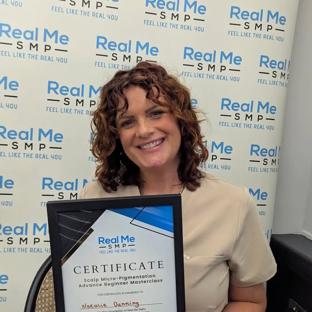 ✨ QUALIFIED ✨ 
After a month of mentoring in SMP theory and business start up, Natalie has now compl