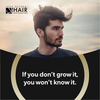Get a confidence boost while powering up your beard. Reach out to our team today to find out how to 