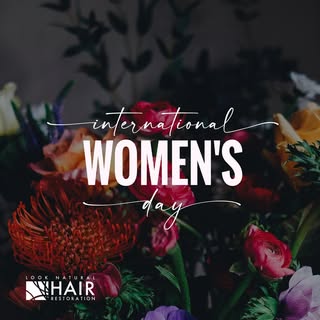 To all of the wonderful women around the 🌎, we see you and we wish you a very happy International W