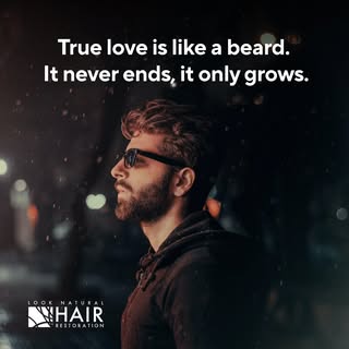 Ready to fall in love with your look? Beard restoration surgery is an efficient and life-changing wa