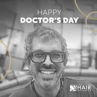We'd like to take a moment to thank our in-house surgeon, Dr. Glen Ross, for all of the efforts he p