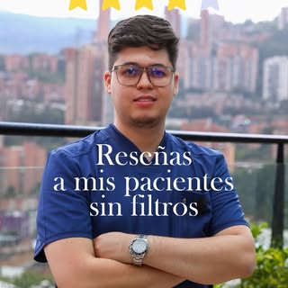 *Reseñas a mis pacientes sin filtros ⭐*

La constancia es lo que separa a los que recuperan pelo de 
