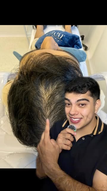 Así recuperé mi cabello con el tratamiento adecuado 💆‍♂️✨ 
No se automediquen, la clave está en una