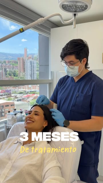 Capítulo 4: llegó el momento de revisar cómo vamos 🙌🏽

Ya son 3 meses de tratamiento y hoy, junto 
