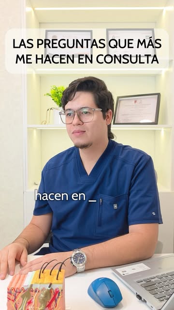 Las 3 preguntas que más me hacen en consulta 👇

1️⃣ ¿Cuál es el mejor shampoo anticaída?
Ninguno. E