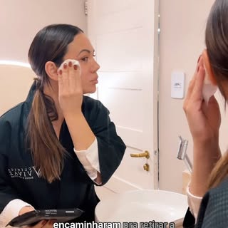 Tomei uma decisão: quero melhorar a qualidade da minha pele. 
E para me guiar neste objetivo eu fui 