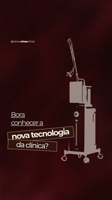 O Hybrid CO2 chegou pra transformar o cuidado com a sua pele.

Assiste até o final e veja o que ele 