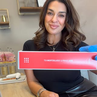 Stop guessing. Start testing.

Why spend time, money, and energy on hair loss treatments without kno