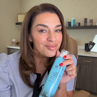 Does your face look youthful, plump and hydrated? And your arms and hands like a bit more like a con