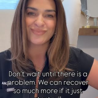 Our goal isn’t just to treat hair loss. It’s to help you get back to your best hair before the damag