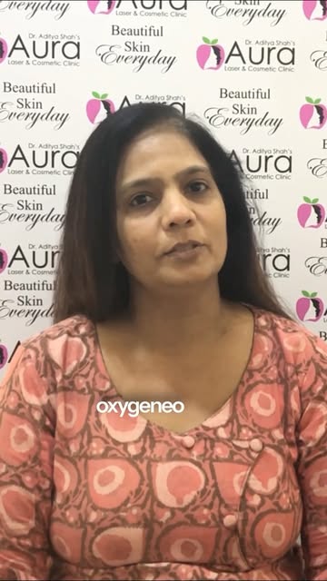 When pigmentation meets the right skincare approach. ✨

Our client shares her experience with OxyGen