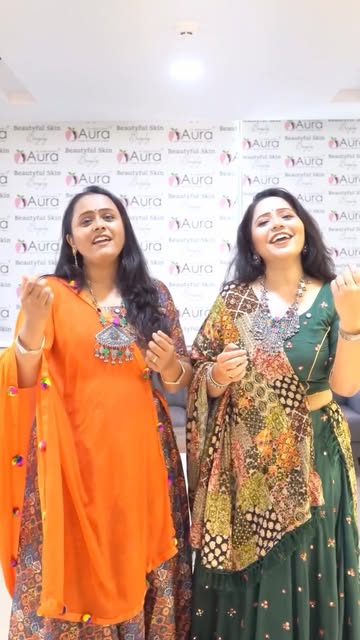 Navratri self-care, sorted. ✨💃🏻

Celebrate the festive season with Aura’s exclusive Navratri offer