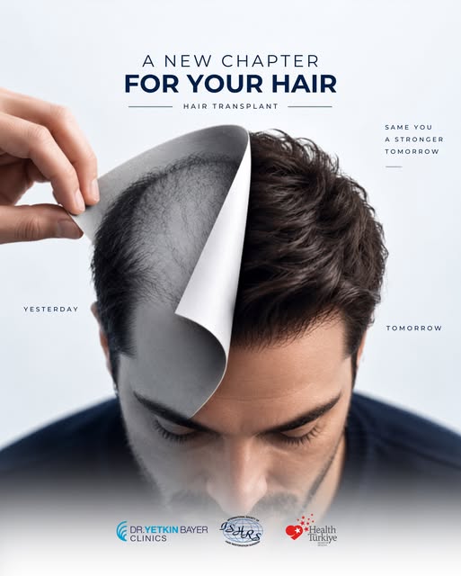 A New Chapter For Your Hair 🤩

🌐 Website: www.yetkinbayer.com
📍 Location: Ulus, Ahmet Adnan Saygu
