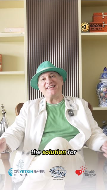 Expert insights from Dr. Yetkin Bayer ✨

Save this video for later 📌

🌐 Website: www.yetkinbayer.c