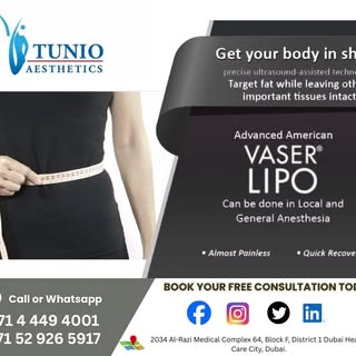 What is Vaser Lipo?

VASER liposuction (Vibration Amplification of Sound Energy at Resonance) is a m