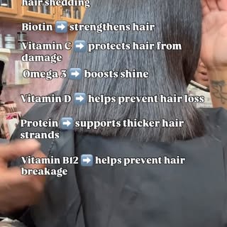 Beautiful hair isn’t built with products alone—it’s built from the inside out.

Your hair follicles 