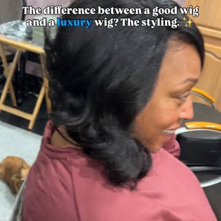 Anyone can purchase a wig—but true luxury is in the customization.

At Vanda Salon Hair Loss Solutio