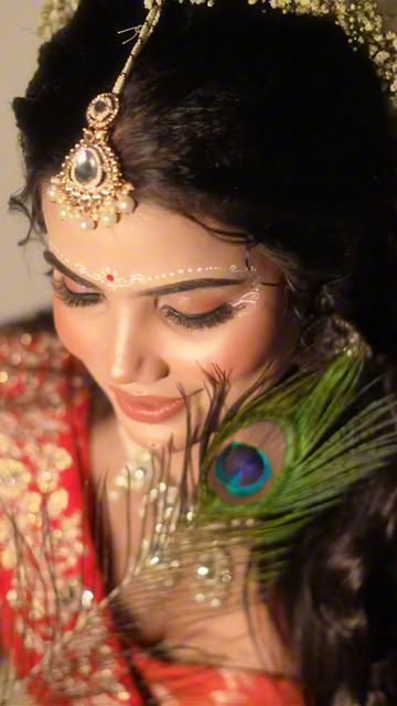 ✨ May Lord Krishna fill your life with love, joy & beautiful moments! 💙🦚
This Janmashtami, embrace