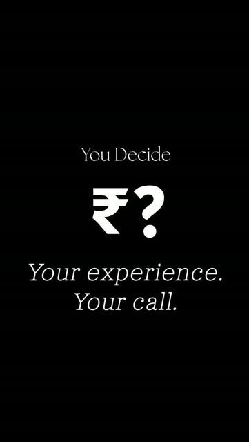 Your experience, Your call 👀

“𝐊𝐌𝐎 𝐘𝐎𝐔 𝐃𝐄𝐂𝐈𝐃𝐄 - ₹?” 🤫

📞 9999696974 | 9005869994

📍 