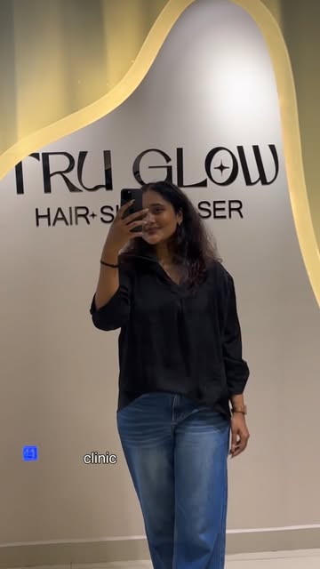 My skin was seriously craving this glow-up! ✨
Thank you so much @truglow.hyd @truglow.hitechcity 
DM