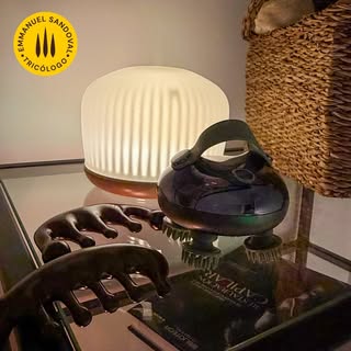 El cuidado capilar también puede convertirse en un momento para ti.
El Head Spa es una experiencia d