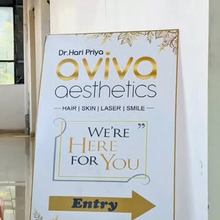 “Where science meets beauty 
Reveal your best skin at Aviva Aesthetics.”

💉 Our Services Include:
•