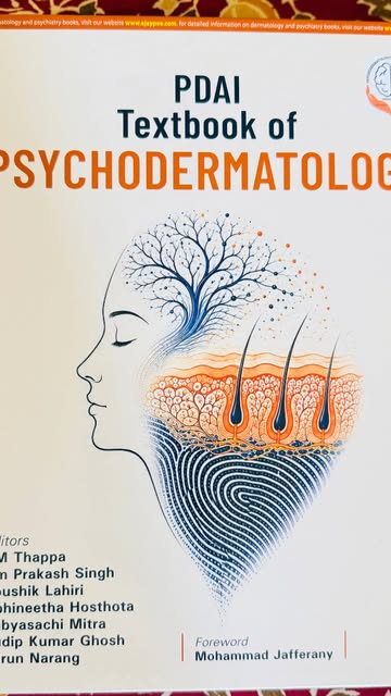 📖 A new book, a new perspective, and a fascinating field of medicine.

There is something special a