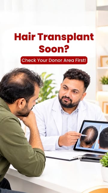 💇 WONDERING IF A HAIR TRANSPLANT MAY BE RIGHT FOR YOU? START WITH A PROPER HAIR ASSESSMENT.

Before