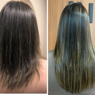 Muitas pessoas acreditam que o problema é o cabelo.

Na maioria das vezes, o problema está no que es
