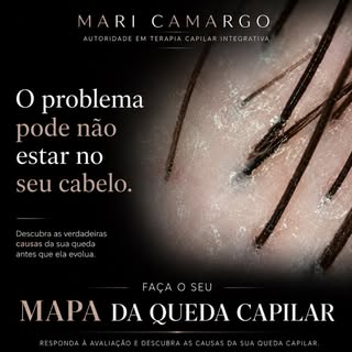 A maioria das pessoas trata a queda capilar sem saber a verdadeira causa.

Cada tipo de queda exige 