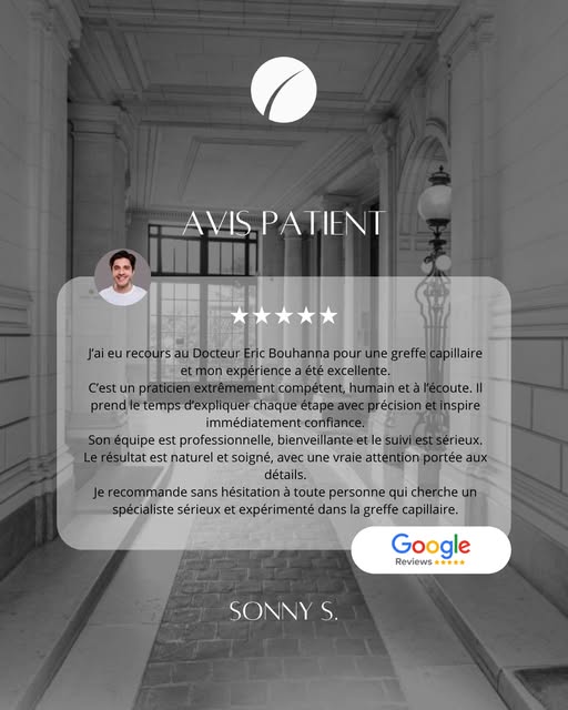 ⭐️⭐️⭐️⭐️⭐️ Votre confiance, notre plus belle reconnaissance.⁣
⁣
Merci à Sonny pour ce retour sur son