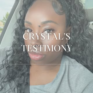 Crystal’s journey has been nothing short of incredible after years of battling severe hair loss!

A 