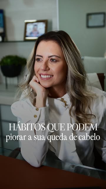 Alguns hábitos da rotina podem pesar mais na saúde do cabelo do que você imagina.

Sono ruim, excess