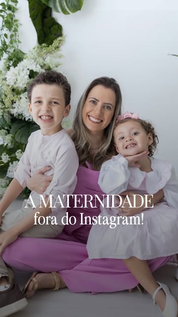 Ser mãe é muito fácil… até você virar mãe. 😂

A gente reclama, se aperreia, pede cinco minutinhos d