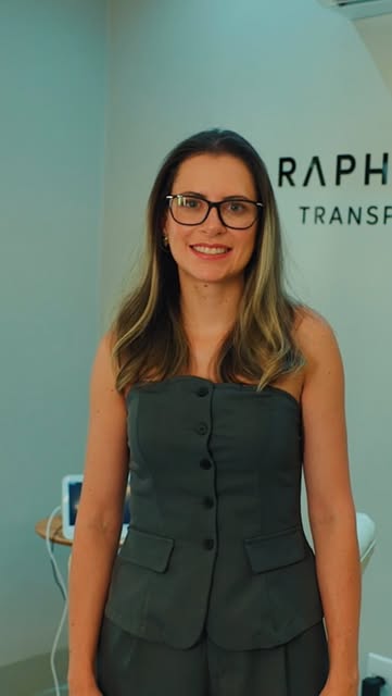 Tem espaços que dizem muito sem precisar de palavras.

Cada ambiente do Instituto Raphaela Meyge foi