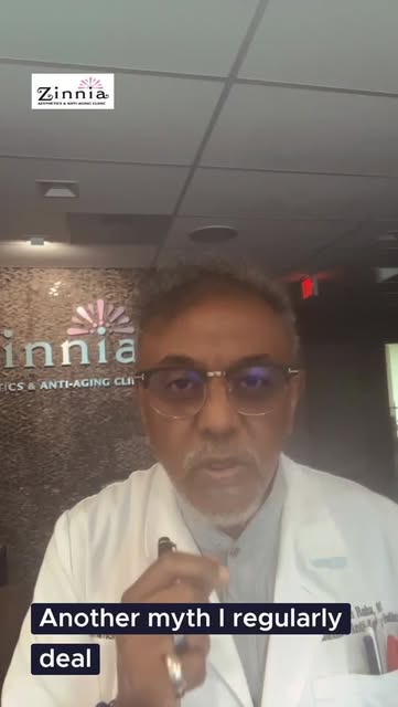 I’m Dr Roba, and I’m here to tell you that improving your hormones doesn't require major weight loss