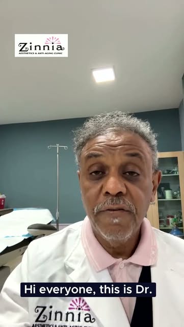 I'm Dr. Roba, and I've learned that our hormones might influence skin changes more than we thought. 
