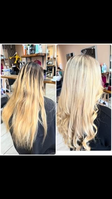 ✨ Fresh balayage, fresh confidence! ✨

We loved creating this gorgeous, beautifully blended balayage