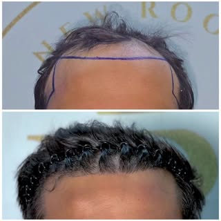 The Journey to a Full Head of Hair: See the Transformation Unfold

Tired of dealing with thinning ha