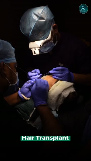 Did Your Doctor Just Skip Your Hair Transplant? That Might Be the Best News Possible 

Being told "n