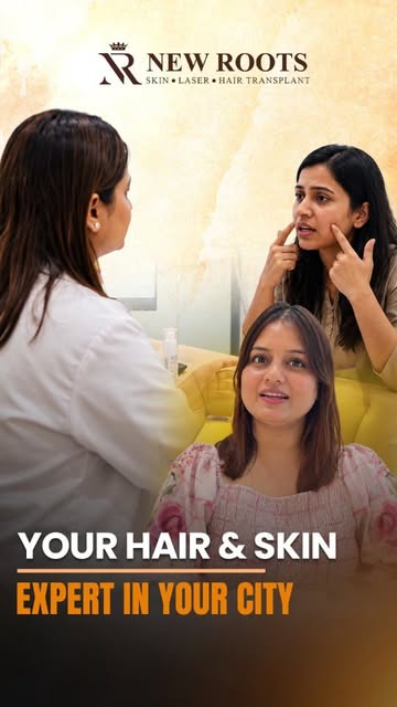 Expert care for your hair and skin, all under one roof! ✨

We are thrilled to welcome renowned Derma
