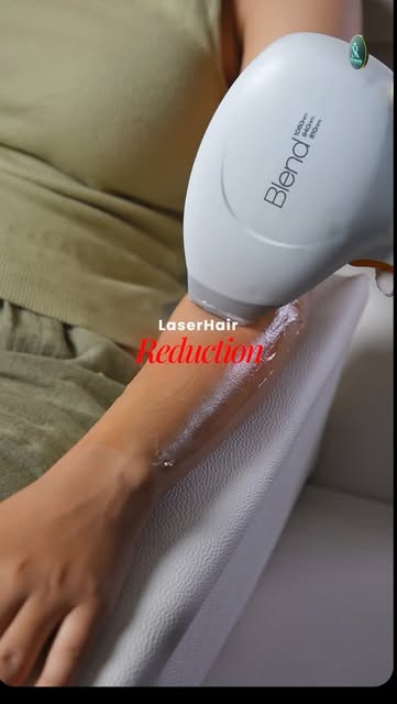 ✨ SMOOTH SKIN. CONFIDENT YOU. ✨

Say goodbye to unwanted hair with Laser Hair Reduction!
🌿 Advanced