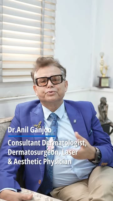 When you visit a dermatologist for under-eye pigmentation, the first step is understanding what’s ac