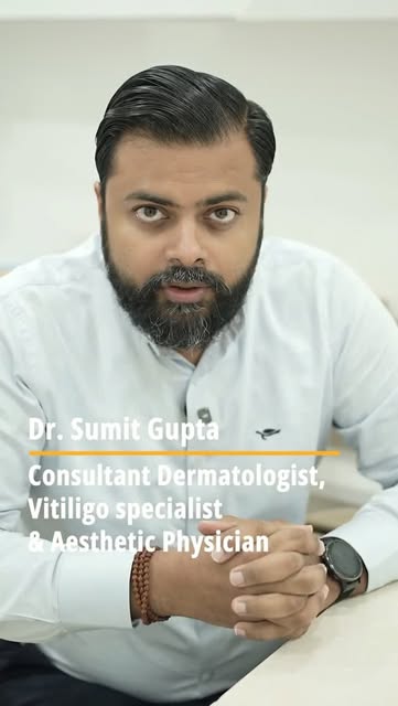 Vitiligo is more than just a change in skin colour. Understanding the condition, recognising its pat