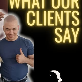 Over 1,000 clients have trusted us with their confidence — and here’s why 👇

💬 Fun, friendly, and 